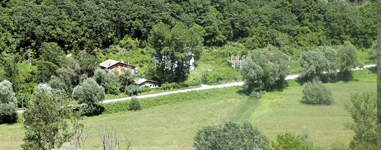 agriturismo le belle rane sabina