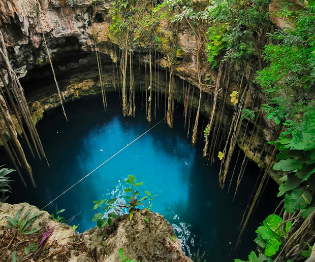 yucatan messico cenotes