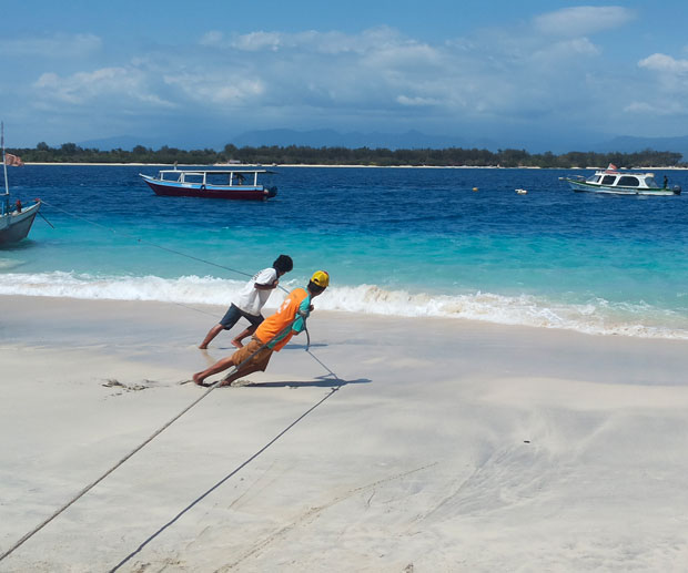 viaggio Indonesia Gili