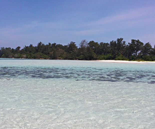 viaggio Indonesia Karimunjaewa
