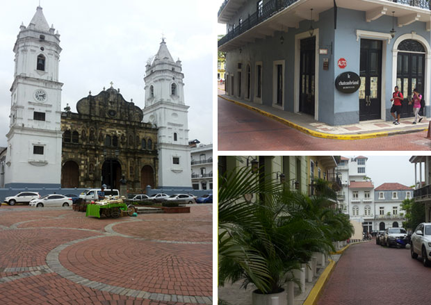 Panama-city-casco-viejo