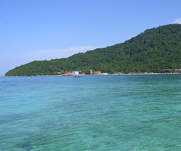 isole perhentian malesia