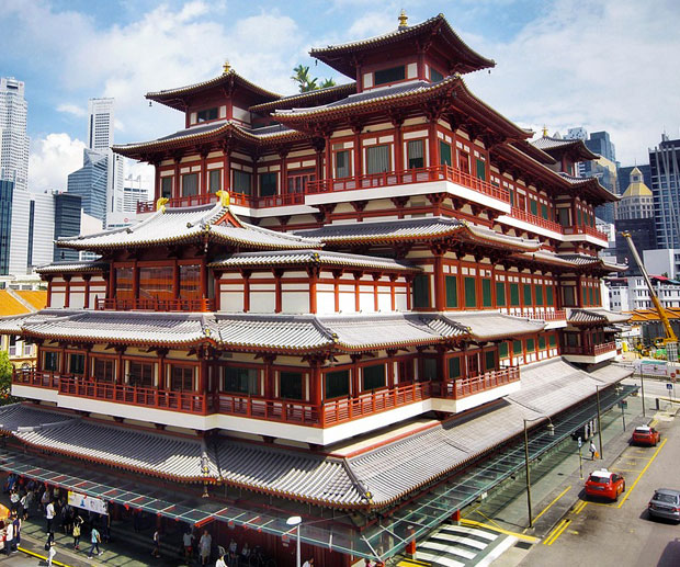 singapore zona chinatown