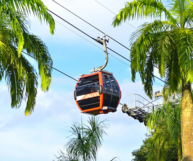 singapore zona sentosa