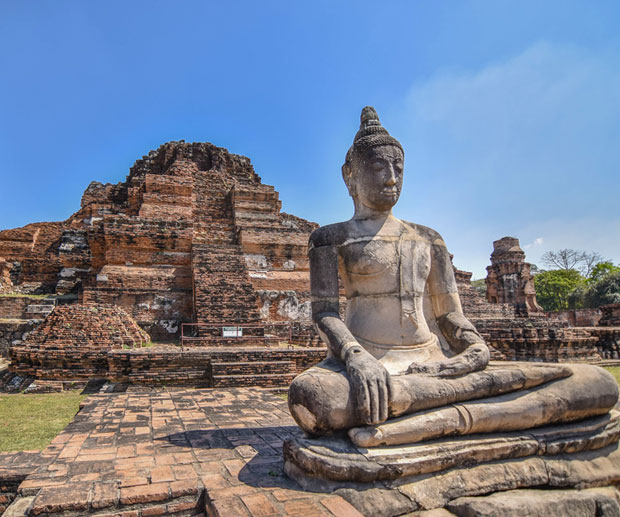 Cosa vedere in Thailandia: Ayutthaya 