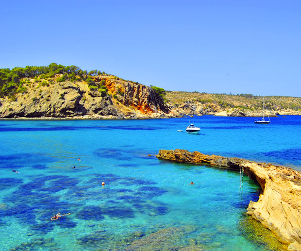 Isole Baleari Ibiza