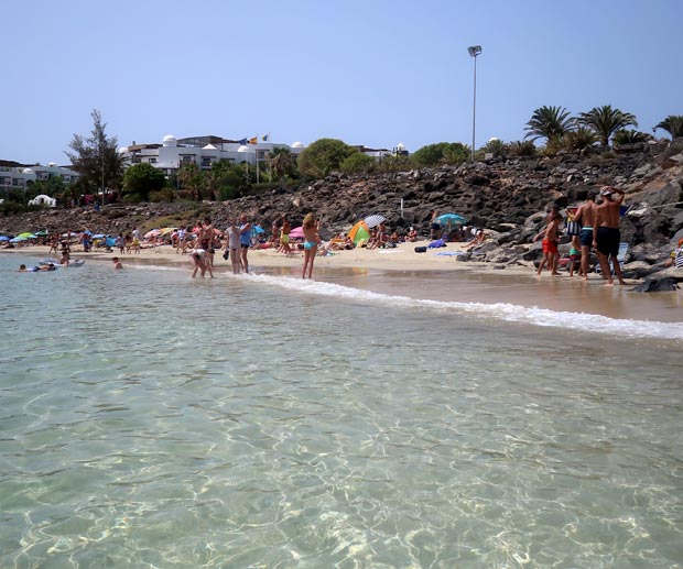 Zona Playa Blanca Lanzarote