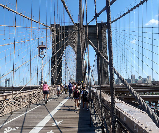 New York Ponte Brooklyn