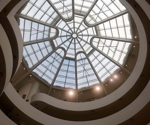 Guggenheim Museo New York