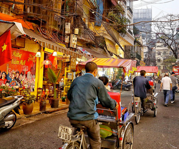 Alloggiare Old Quarter Hanoi