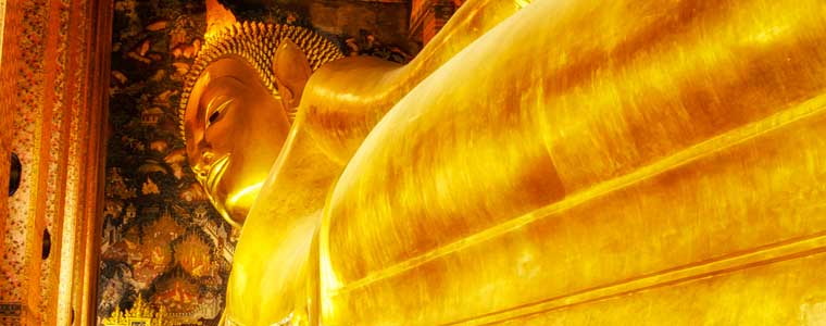 Wat Pho Bangkok