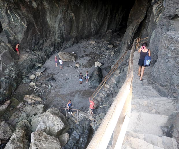 Grotte di Ajuy