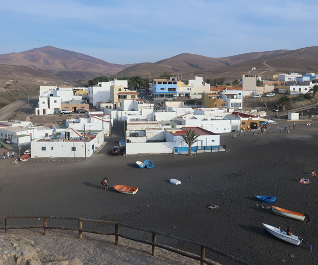 Villaggio Ajuy Fuerteventura