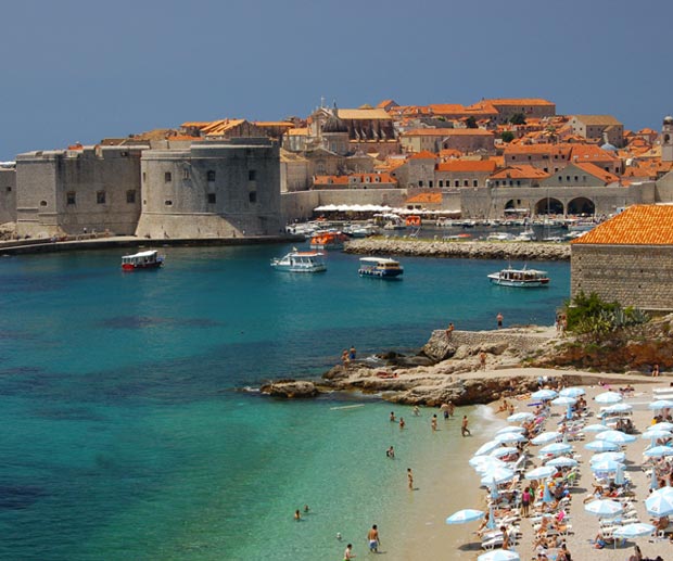 alloggiare ploce Dubrovnik