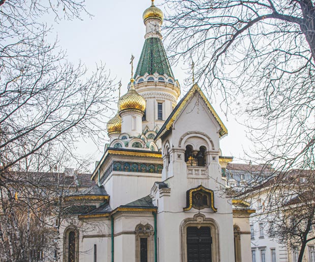 chiesa russa san nicola