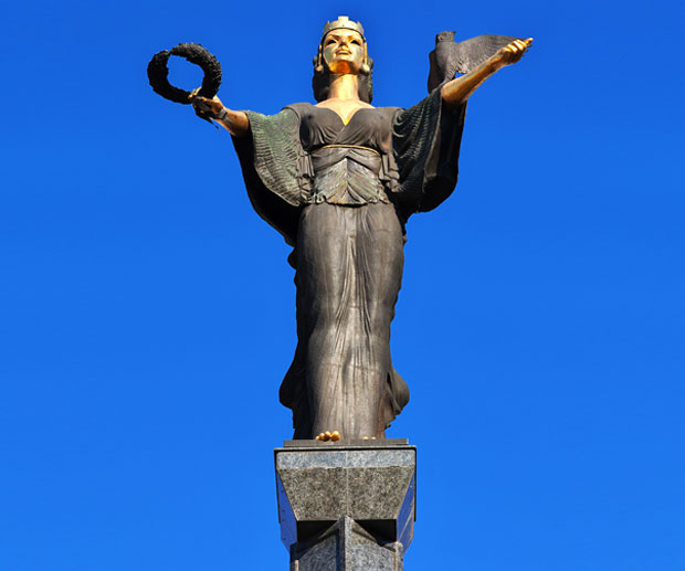 statua di sofia