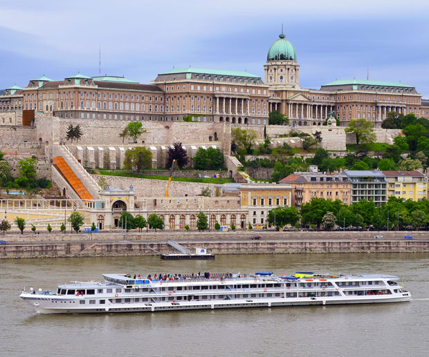 Crociera Danubio Budapest