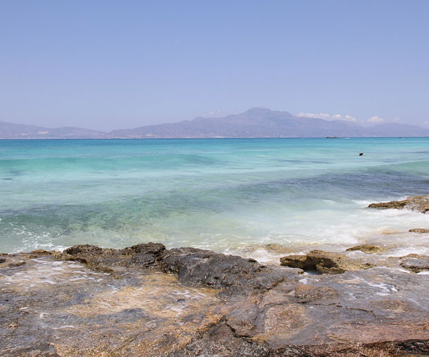 Chrissi Island Creta