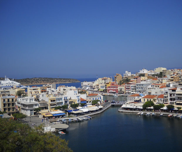 alloggiare Agios Nikolaos creta