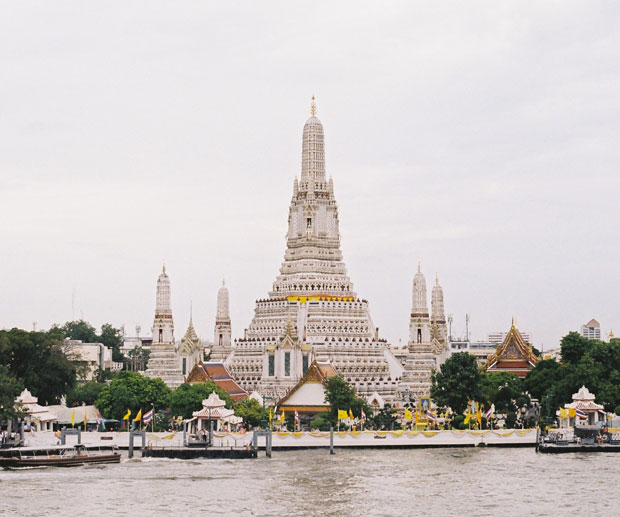 Alloggiare Bangkok Riverside