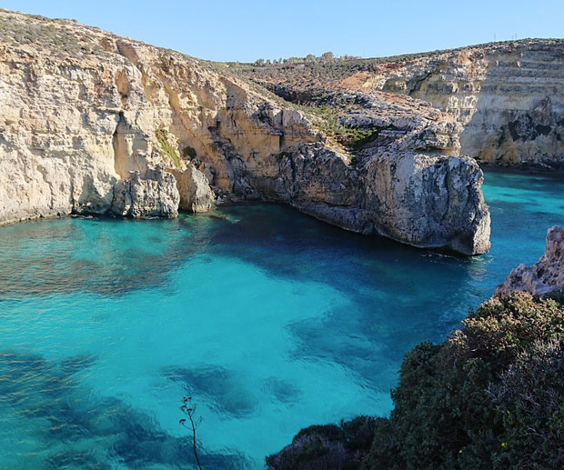 Malta alloggiare a Gozo